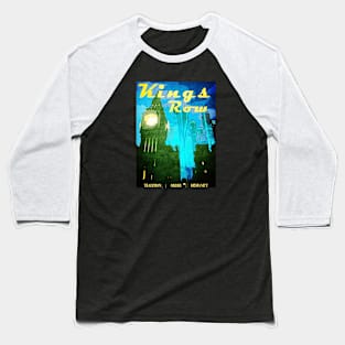 kings row Baseball T-Shirt